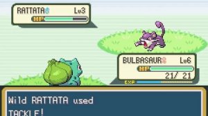 GBA - Pokemon - LeafGreen Version