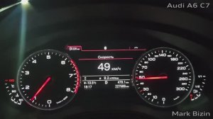 Audi A6 - cтуки в подвеске при езде по прямой - замена тормозных дисков и колодок