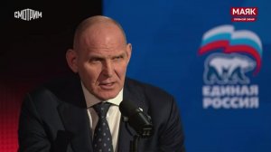 Герой России Карелин Александр рассказал о строительстве спортивной инфраструктуры