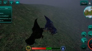 выживание пситашки|the cursed dinosaur isle