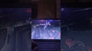 unreal tournament 3 победы над синтом в  локации цех производства андроидов