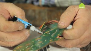 ЛАЙФХАК! Как сделать токопроводящий клей своими руками. Идея от мастера