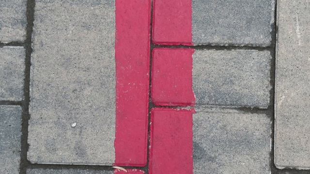 Обзор реализованного проекта с применением тротуарной плитки BRAER