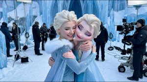 ХОЛОДНОЕ СЕРДЦЕ В РЕАЛЬНОСТИ