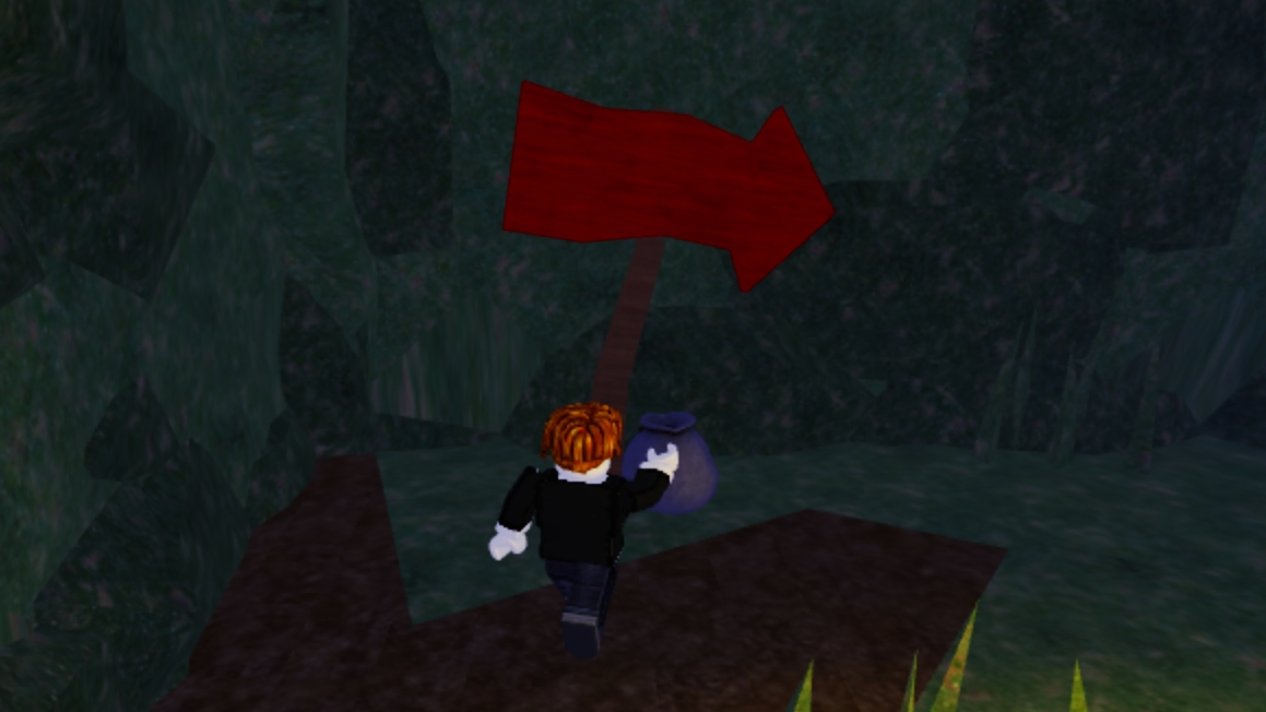 я попробовал сбежать снова