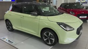 Suzuki Swift Сузуки Свифт