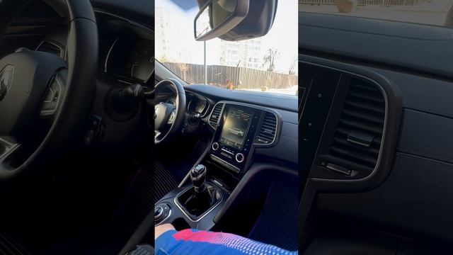 Рено талисман