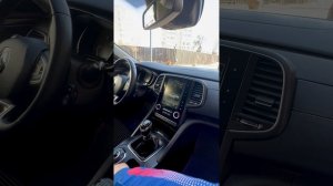 Рено талисман