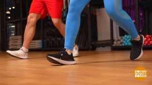 Ходим на пятках, укрепляем икроножные мышцы. Доброе утро. Фрагмент выпуска от 26.03.2026