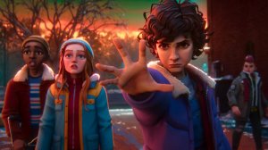 Очень странные дела: Байки из 85-го — Русский Трейлер #2 (Дубляж, 2026)