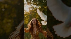 Восхищаюсь Тобой в это утро!