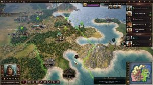 Old World. Часть. Вавилон часть 3. Лидер Куригальзу.