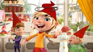 Мультфильм - Гномы в деле! (2020) Фэнтези / Комедия