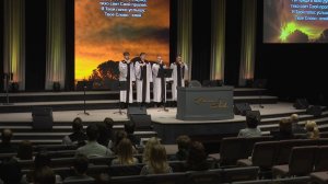 В тихий вечер