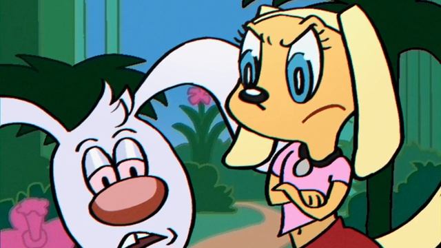 Бренди и Мистер Вискерс