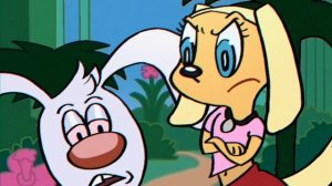 Бренди и Мистер Вискерс