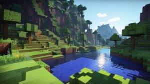 Выживание в майнкрафт 5 серия