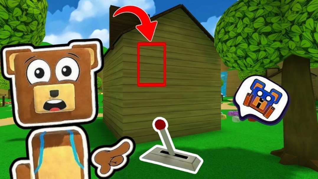 10 безумных секретных местах в Супер Мишка, которые большинство игроков никогда не находили/Super Be