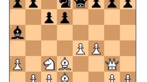 Покажу, как просто выиграть в начале партии грамотно пожертвовав пешку _f_