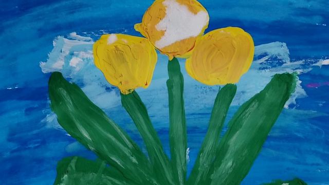 Детские рисунки