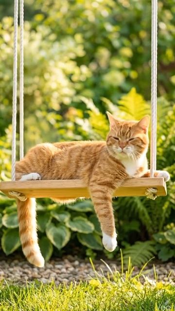 Степан и качели: Любовь с первого взмаха