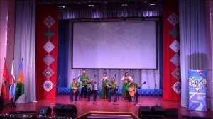 Открытие Года единства народов России в Курманаевском районе