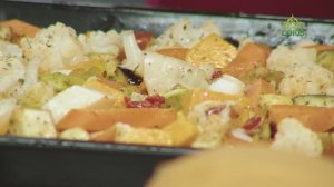 Кулинарное паломничество. Рецепт тыквы по-средиземноморски. Храм Сретения Господня в Жулебино