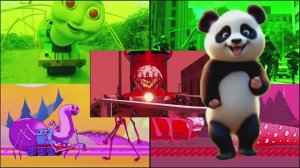 МУТАНТ ПАРОВОЗ Против ДОБРОГО ПОЕЗДА и ТЕМНОГО МОНСТРА 🚂 БИТВА ПОЕЗДОВ Мультик 💥