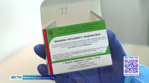 Первый случай укуса клеща зарегистрирован в Вологодской области