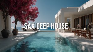 Дип хаус с саксофоном — музыка для работы и концентрации