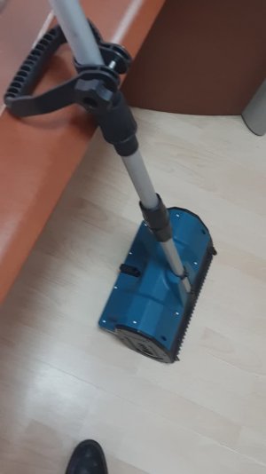 Ремонт аккумуляторной снегоуборочной лопаты