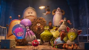 Стич-Хэд. Хранитель монстров - трейлер