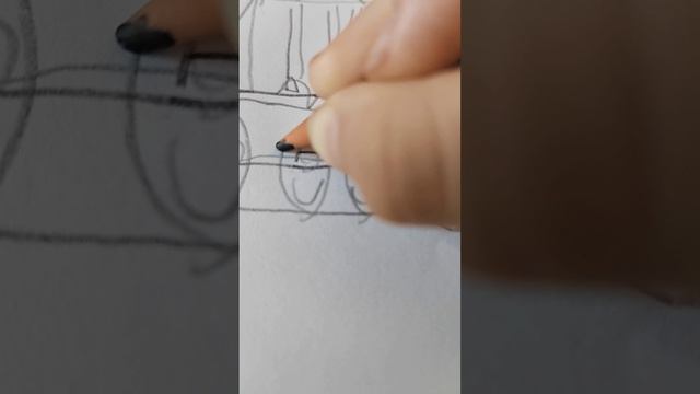 Рисую гордана