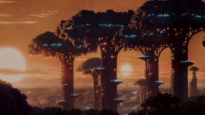 A Forest Made Of Light