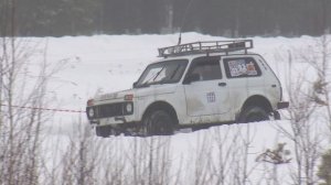 МКПП соревнования на внедорожниках в честь 8 марта. 2016 год. Республика Марий Эл