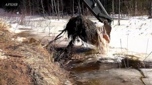 В Тверской области обеспечен контроль за своевременным проведением противопаводковых мероприятий