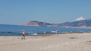 26 марта НАБЕРЕЖНАЯ МАХМУТЛАРА. ТУРЦИЯ 2026.