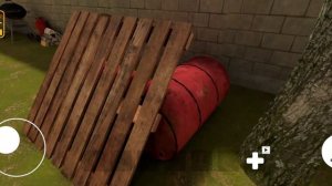 показываю как пройти побег от блогера на седьмую концовку