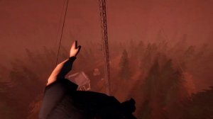 ЗРЯ Я ЗАЛЕЗ НА ВЫШКУ