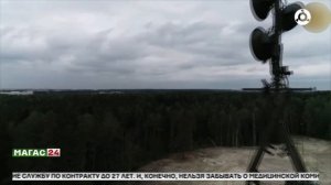 Набор в военные вузы