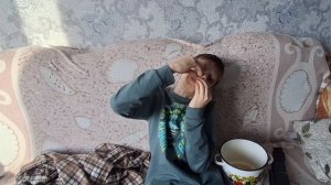 в общем я заболел