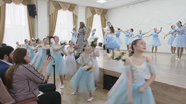 Служение прекрасному: в Заинске отметили День работника культуры