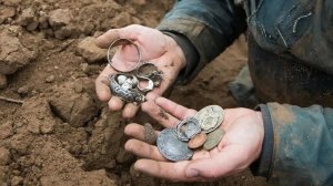 Находки есть, их не может не быть!