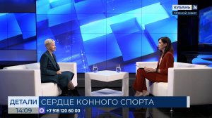 Светлана Криворучко: на успех в конкуре влияют качества лошади и навыки жокея