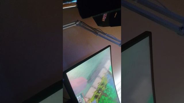 Minecraft ну я и не посмотрела говорю я не понял что это задали был