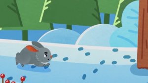 Еда как в сказке | Готовим с Дарьей Сагаловой | Мороз и заяц