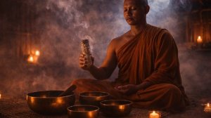 УБЕРИ ШУМ В ГОЛОВЕ! Быстрое Снятие стресса после ТЯЖЕЛОГО ДНЯ. Звуки Тибетских Поющих Чаш