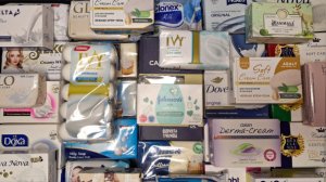 Распаковка мыла крем и молоко🐄🐐🐫
Unpacking cream and milk soap🐄🐐🐫