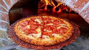 сырная пицца из Кореи по Нью-Йоркски