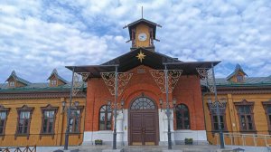 Шуя - столица Рождества,  Заречье